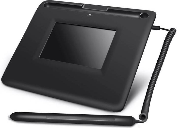 Actual product image Penpower Signatures pad (4", 2540 lpi)