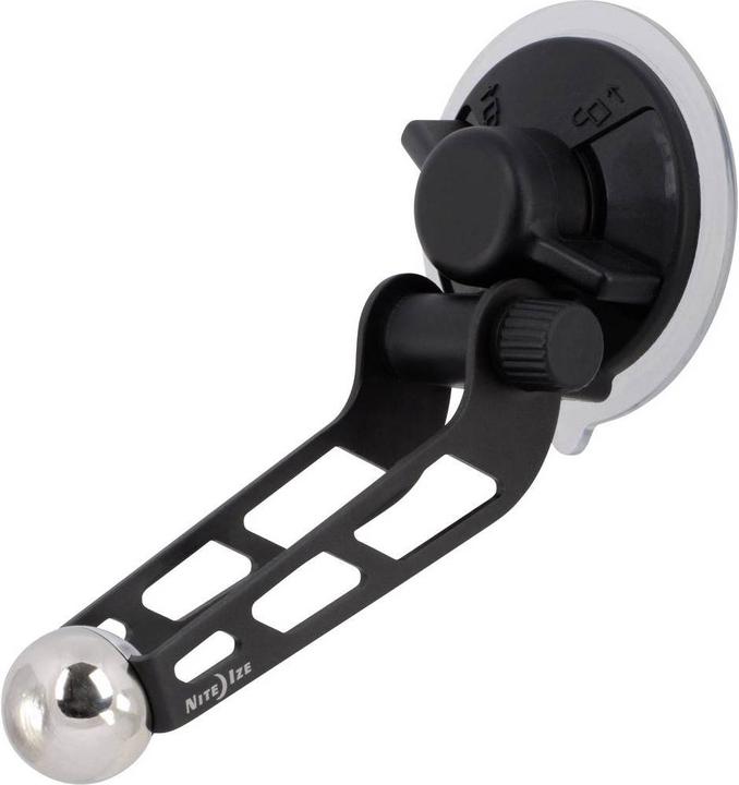 Nite Ize Mobile Phone Car Mount Steelie Windshield Mount Suction Cup 360° Rotatable