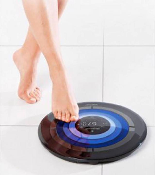 Produktbild Medisana Körperanalysewaage TargetScale 3 (180 kg)
