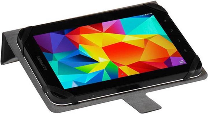 Immagine prodotto Vivanco Custodia per tablet, universale Adatta a display di dimensioni=17,8 cm (7) BookCase Galaxy Tab 2 (Galaxy Tab, Tab 4)