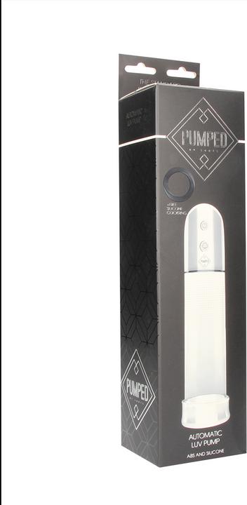 Produktbild Doc Johnson Automatic Luv Pump