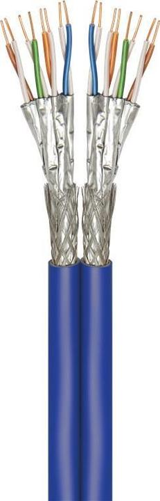 Actual product image Goobay Duplex installation cable (S/FTP, CAT7a, 100 m)