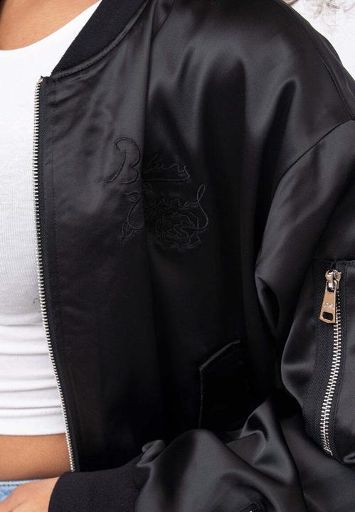 Produktbild Bombers Original Bomberjacke Daily Rose W Bomberjacke (L)