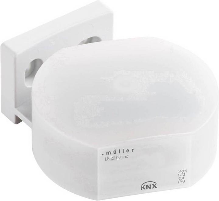 Produktbild Festartikel Müller Lichtsensor KNX TP Licht und Helligkeitssensor