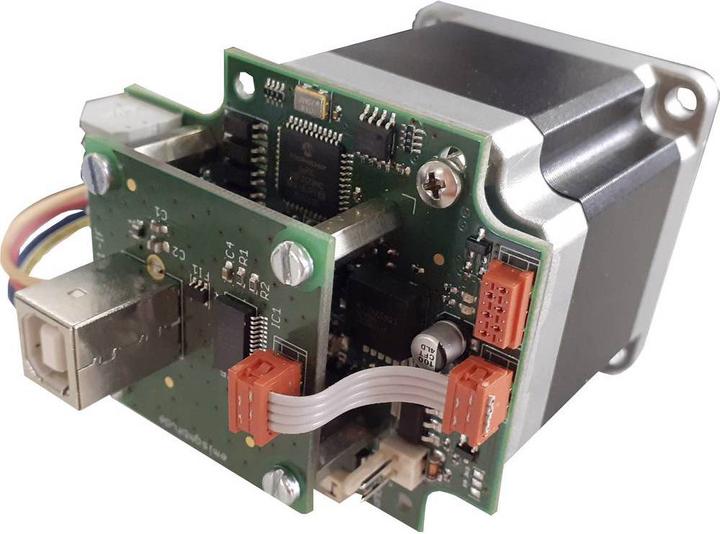 Image du produit Emis Moteur pas à pas avec commande dMOT 56
