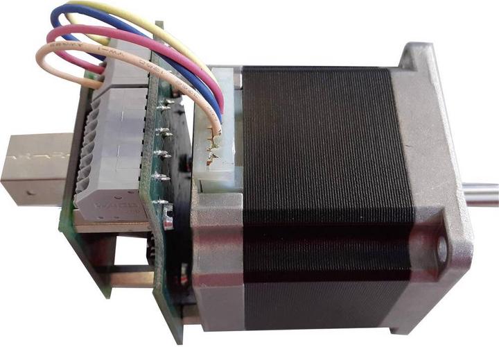 Image du produit Emis Moteur pas à pas avec commande dMOT 56