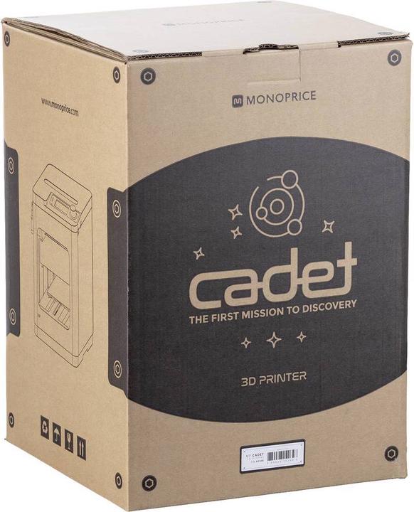 Produktbild Monoprice 3D Drucker MP Cadet