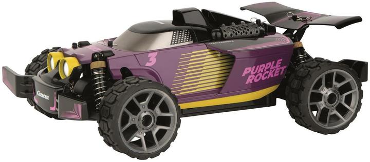 Produktbild Carrera 2,4GHz Purple Rocket -PX- Profi RC