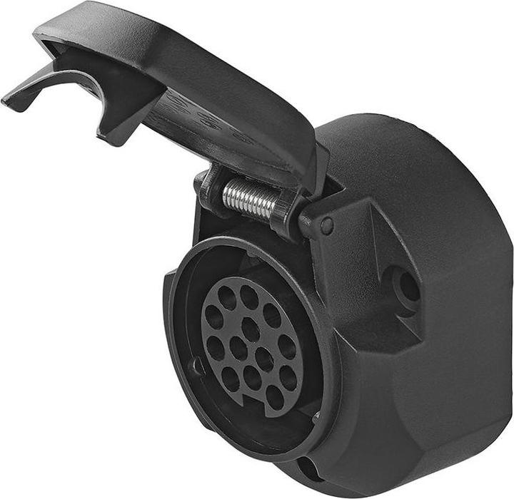 Actual product image ProPlus Socket 13-pin system with microswitch