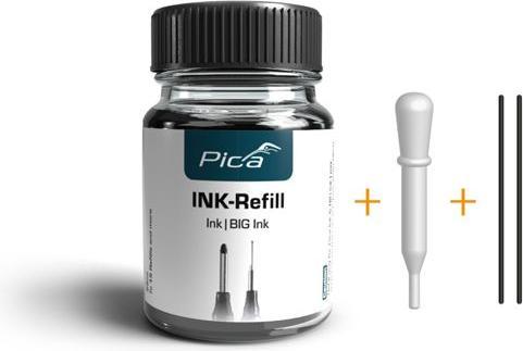 Actual product image Pica INK/BIG INK refill ink set black (Black, 0 x)