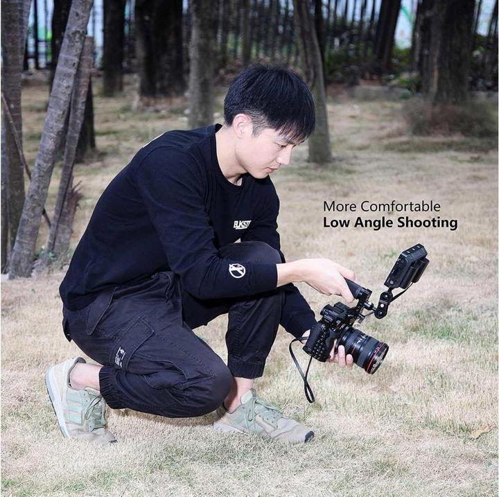 Actual product image SmallRig Shoulder Tripod Kit for Sony A7R III (Shoulder stand)