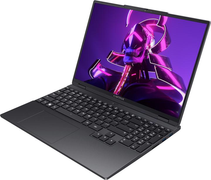 Image du produit Captiva Démarreur de puissance I86-283 Ultra 7 - (15.30", Intel Core Ultra 7 155H, 32 Go, 1000 Go, DE)