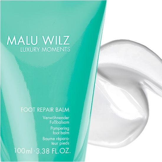 Produktbild Malu Wilz Luxury Moments Foot Repair Balm (Fusscrème & Fussgel, 100 ml)