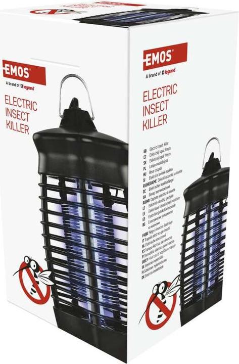 Produktbild Emos Elektrischer Insektenvernichter P4104 3,3W