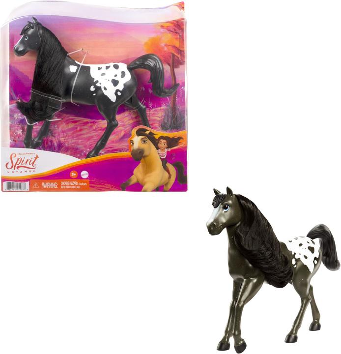 Produktbild Spirit Mustang Hengst Schwarz