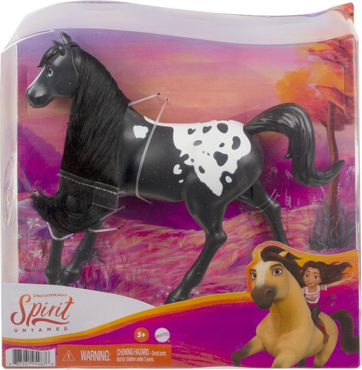 Produktbild Spirit Mustang Hengst Schwarz