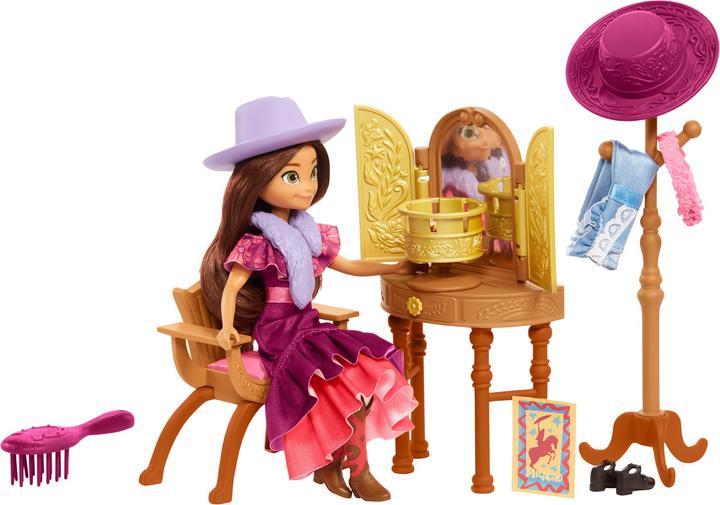 Spirit Das Attic-Spielset von Lucky