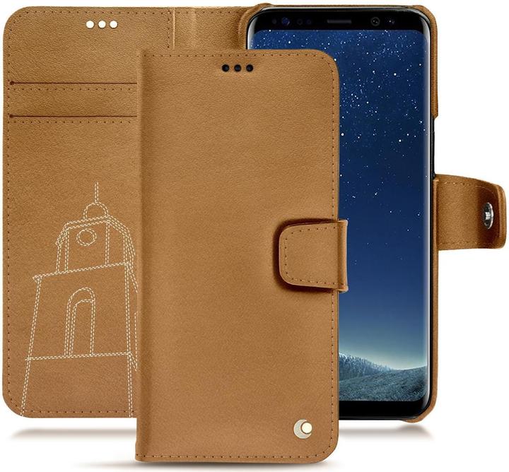Immagine prodotto Noreve Cover in pelle portafoglio (Samsung Galaxy S8+)