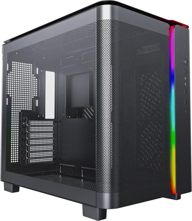Immagine prodotto Montech King 95 (ATX, Mini-ITX, mATX)