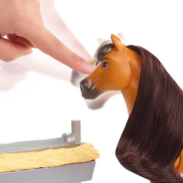 Actual product image Spirit Forever Free