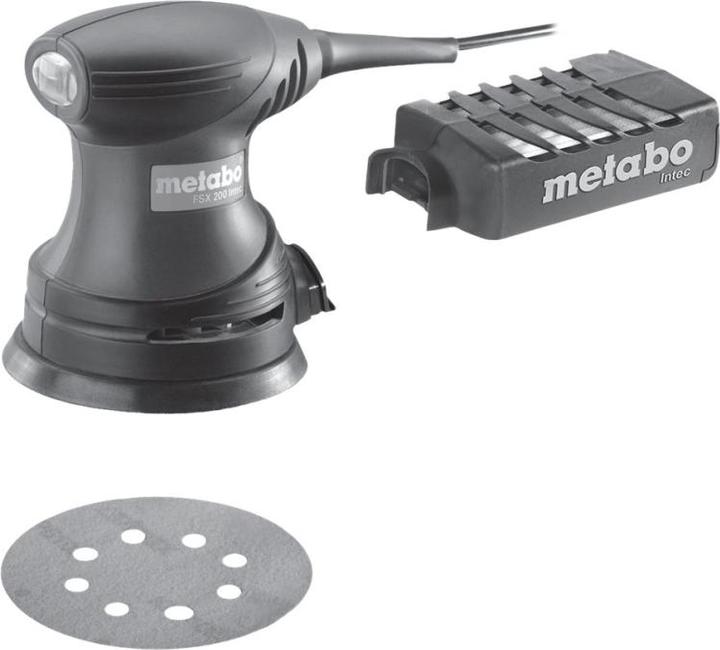 Actual product image Metabo FSX 200 Intec (Eccentric grinder, 240 W)