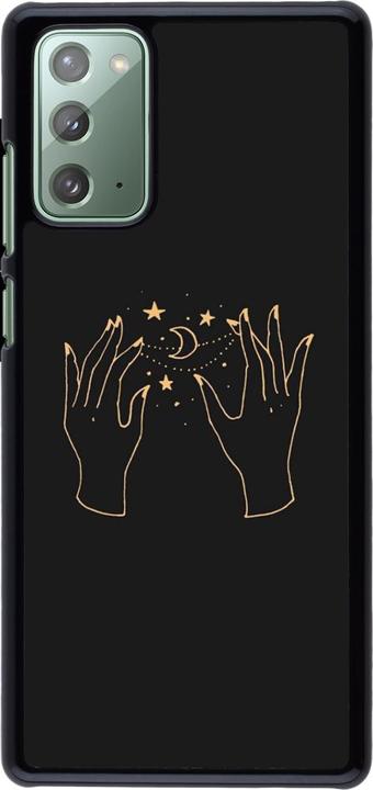 Immagine prodotto PhoneLook Mani magiche di Coque Grey (Samsung Galaxy Note 20)