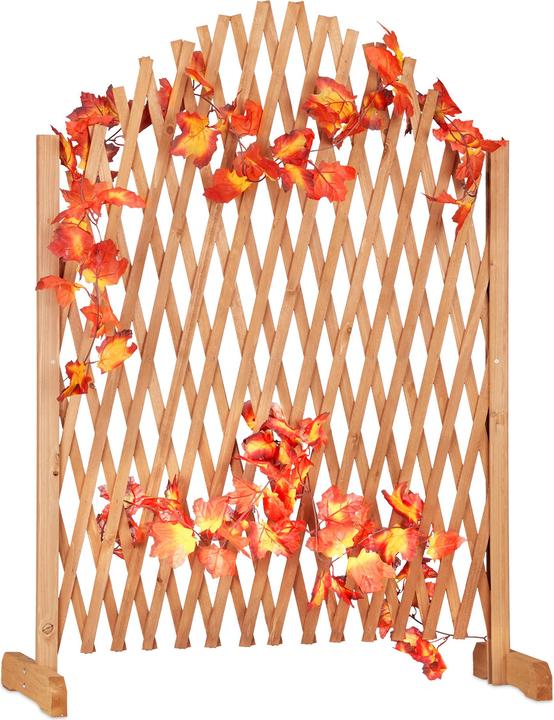Actual product image Relaxdays trellis (30 cm, 165 cm)