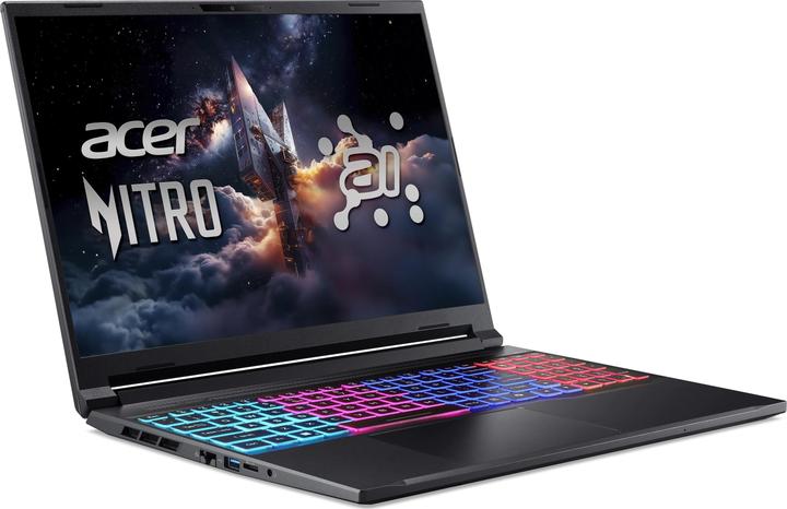 Actual product image Acer Nitro V 16S AI (16", AMD Ryzen AI 9 365, 32 GB, 1000 GB, CH)