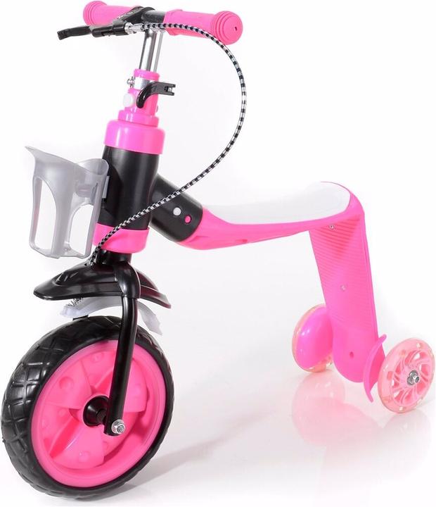 Actual product image Baby Plus Scooter 2in1