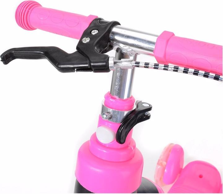 Actual product image Baby Plus Scooter 2in1