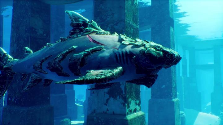 Image du produit Deep Silver Maneater (Xbox One X, Xbox Series X, FR)