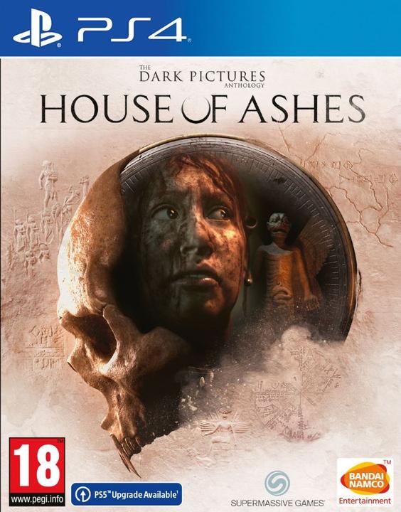 Image du produit Bandai Namco Les images sombres : Maison des cendres (PS4, PS5, IT, DE, FR)