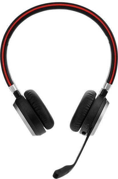 Actual product image Jabra Evolve 65 MS Mono incl. charging station (Wireless, USB-A)