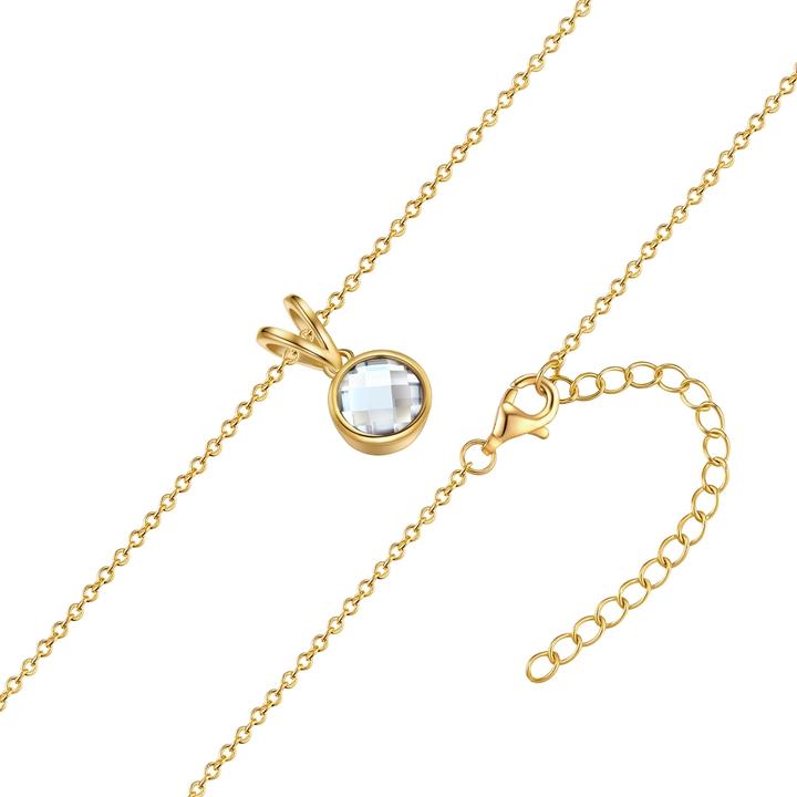 Actual product image Rafaela Donata Ladies chain sterling silver - 35540 (Sterling Silver)