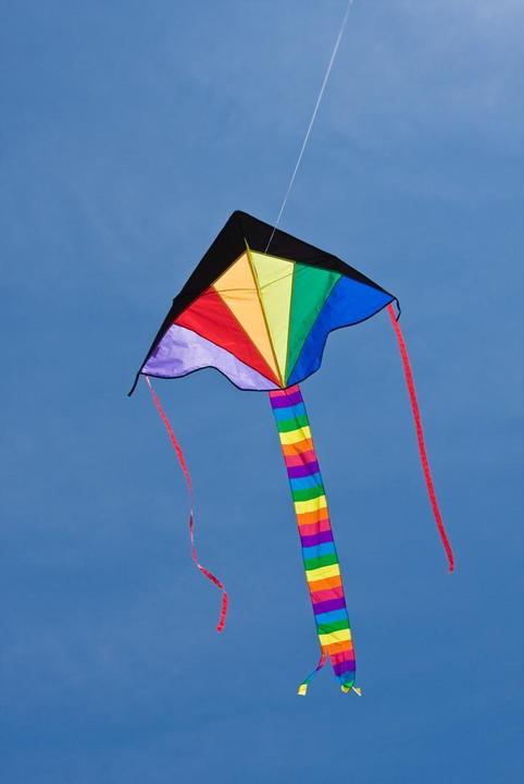 Produktbild Invento Drachen Simple Flyer Rainbow