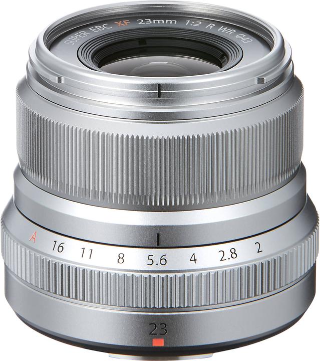 Produktbild Fujifilm Fujinon XF 23mm f/2 R WR (Fujinon XF, APS-C / DX)