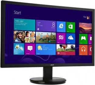 Image du produit Acer K242HLbd (1920 x 1080 pixels, 24")