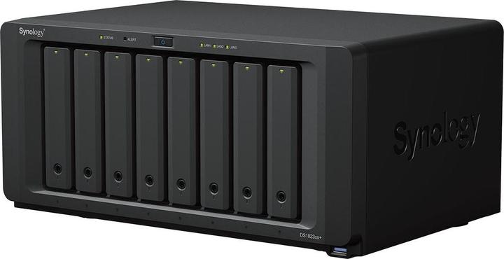 Image du produit Synology DS1823xs+ (0 TB)