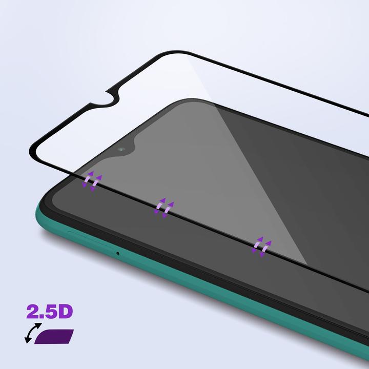 Immagine prodotto Bigben Connected Pellicola di vetro flessibile (1 Pezzo/i, Xiaomi Redmi 9T)