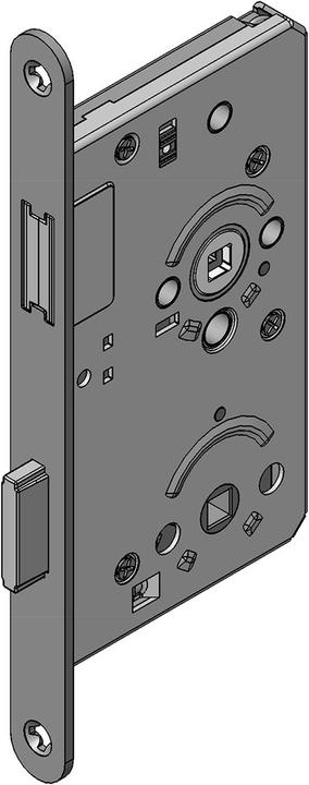 Actual product image SSF Magnet mortise lock MG 50 (Mortise lock)