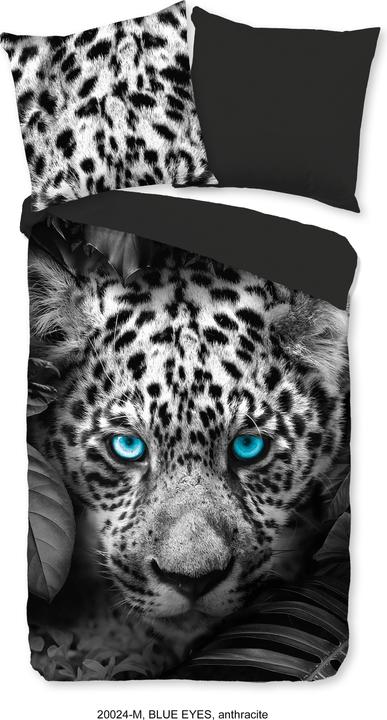Actual product image Pure Housse de couette (Duvet cover, 80 x 135 cm)