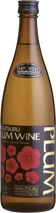 Hakutsuru Plum wine (1 x 70 cl)