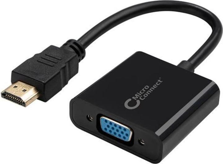 Produktbild MicroConnect Adapter HDMI (HDMI, 15 cm)