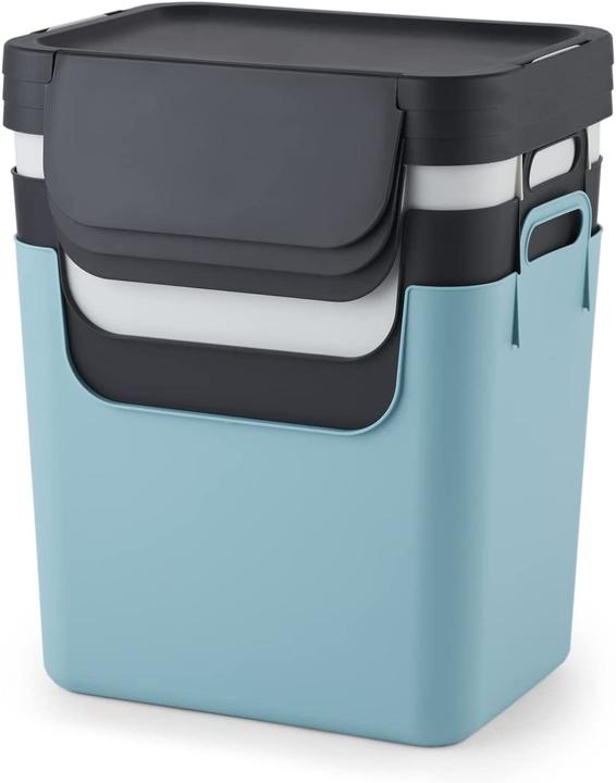 Immagine prodotto Jive Set di 3 sistemi di separazione dei rifiuti (30 l)