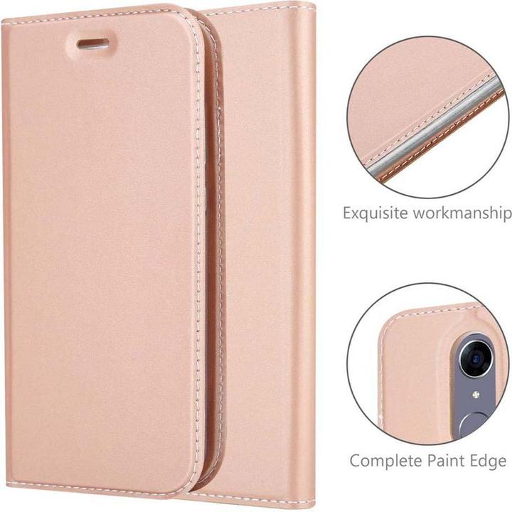 Image du produit Cadorabo Book Classy Style Cover (Nova)