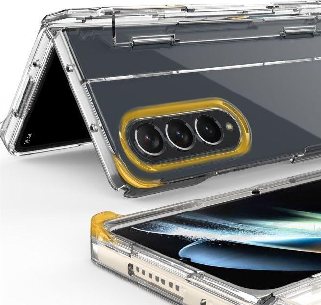 Actual product image Araree Made in Korea 360 Nukin Series (Samsung Galaxy Z Fold4)