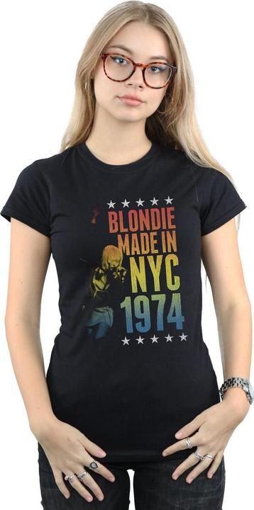 Produktbild Blondie Rainbow NYC TShirt (L)