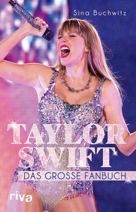 Image du produit Taylor Swift (Allemand, Sina Buchwitz, 2024)