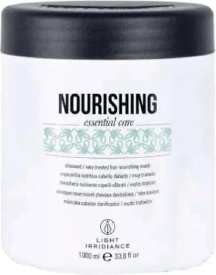 Actual product image Light Irridiance Light Irritation Nourishing Mask 1000ml (1000 ml)