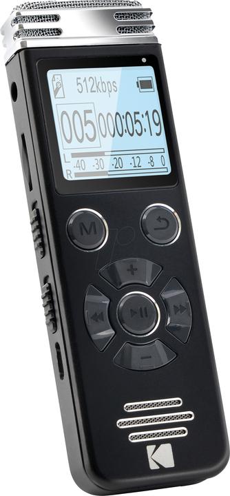 Actual product image Kodak VRC 450 (8 GB)